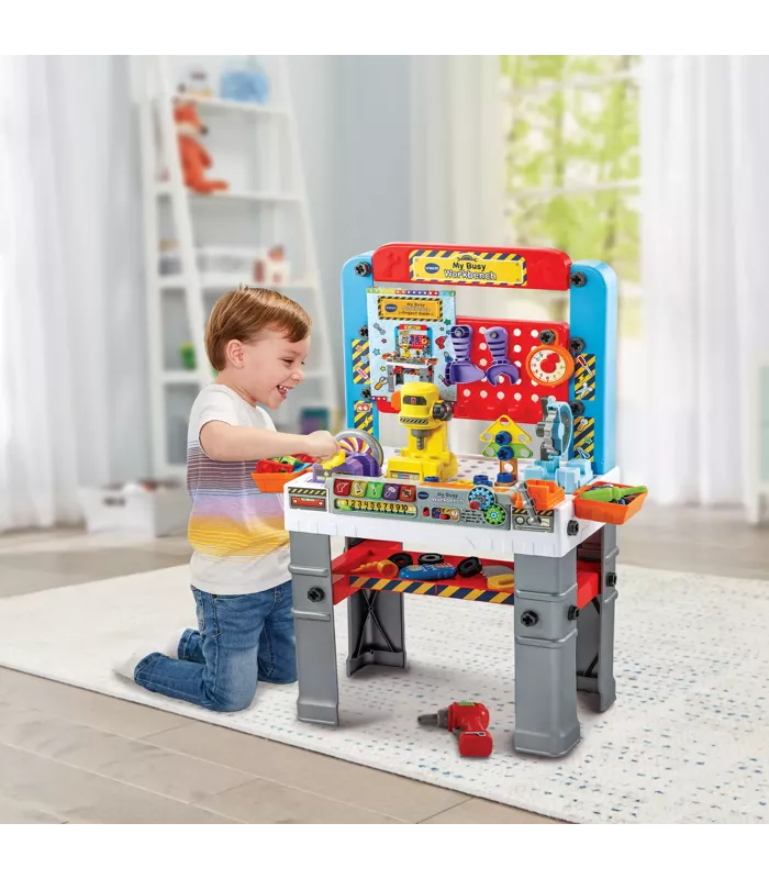 VTECH MY BUSY WORKBENCH