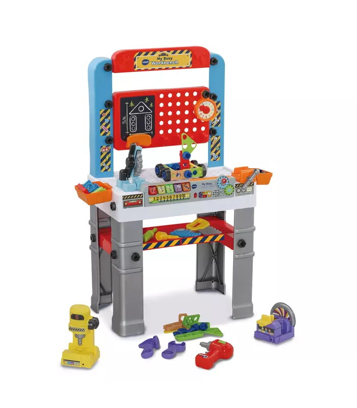 VTECH MY BUSY WORKBENCH