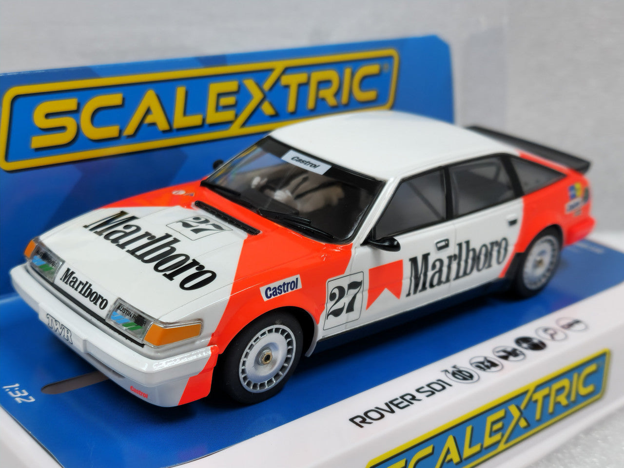 Scalex Rover Sdi Marlboro