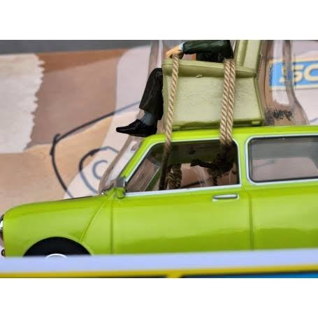 Scalex Mr Bean Mini- Do It Yourself