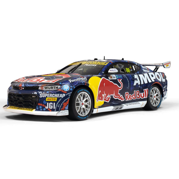 1:43 CHEV CAMARO #88 DARWIN 23 INDIG FEE