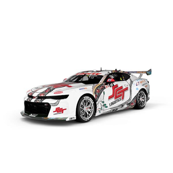 1:43 CHEV CAMARO #4 DARWIN 23 INDIG SMIT