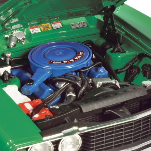 1:18 Ford Xc Sundowner Modena Green