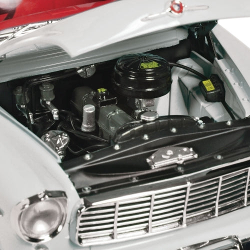 1:18 HOLDEN FE SPECIAL GYPSY RED/GREY