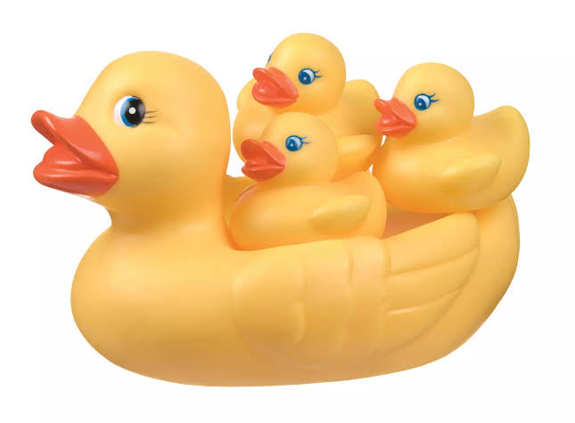 PLAYGO DUCK FAMILY REFRESH