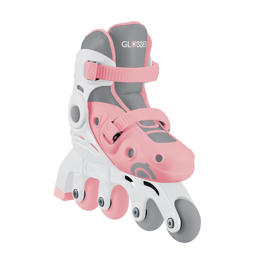 Globber Learning Inline Skates 30-33 Pnk