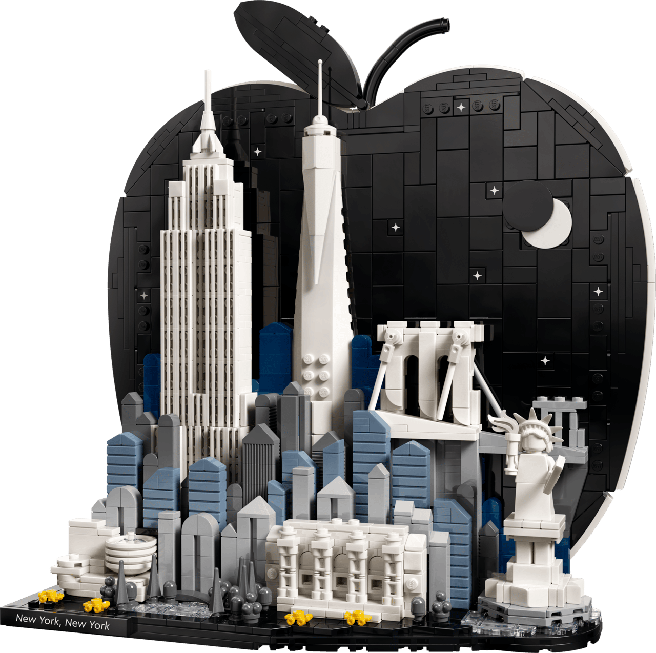 LEGO 21066 ARCHITECT NEW YORK CITY
