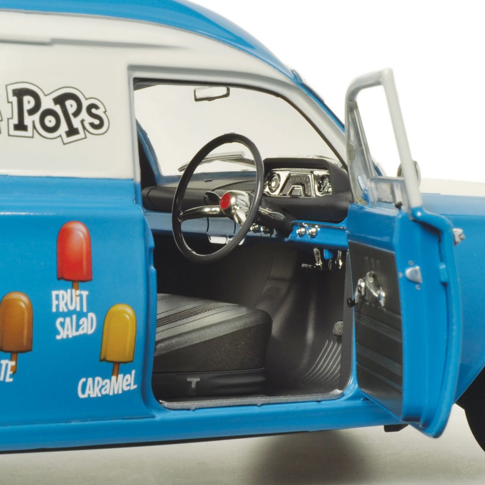 1:18 HOLDEN EH PANEL VAN STREETS