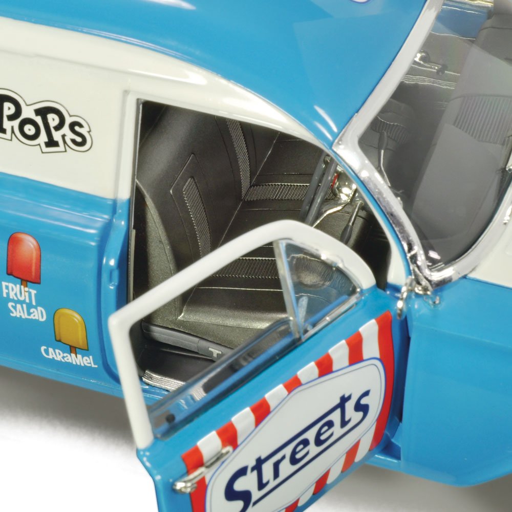 1:18 HOLDEN EH PANEL VAN STREETS
