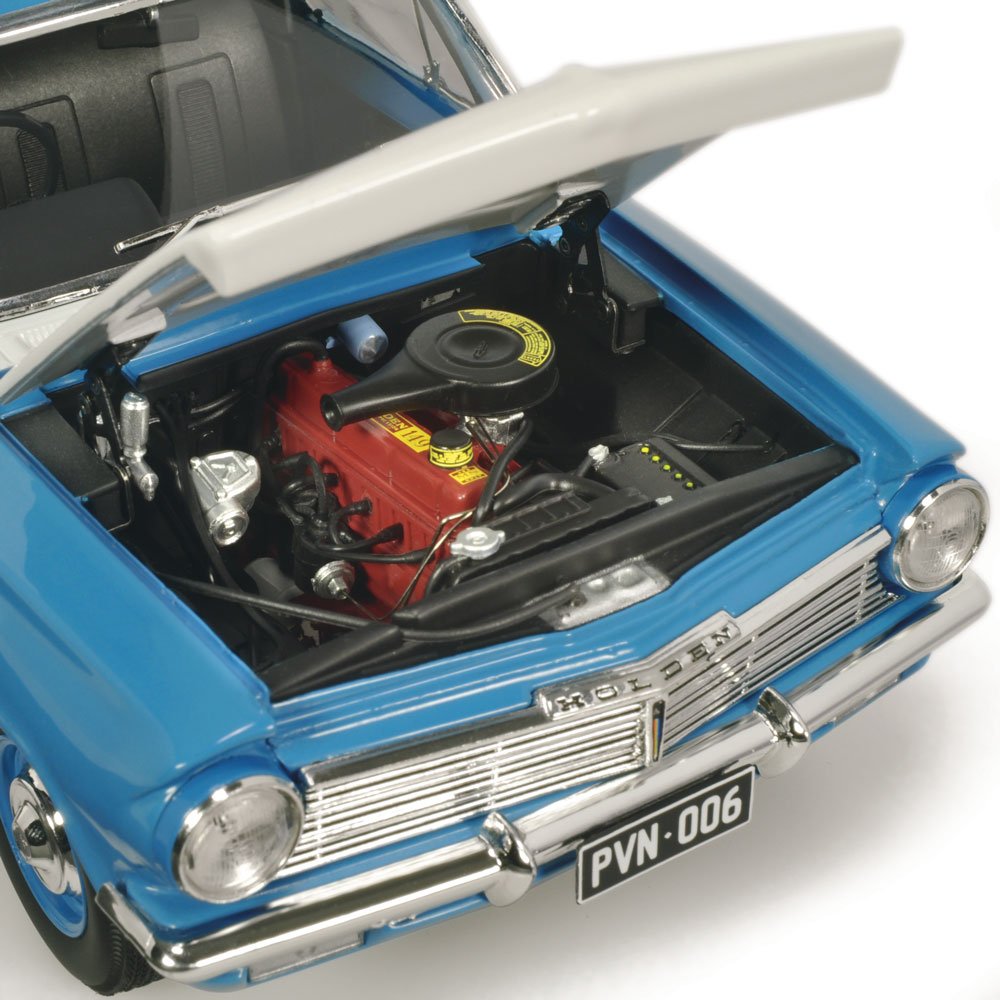 1:18 HOLDEN EH PANEL VAN STREETS