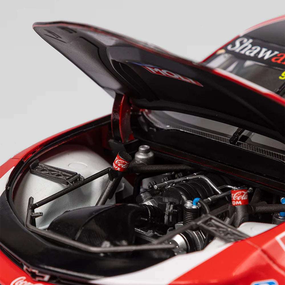 1:18 Coca-Cola Racing #9 2023 Will Brown