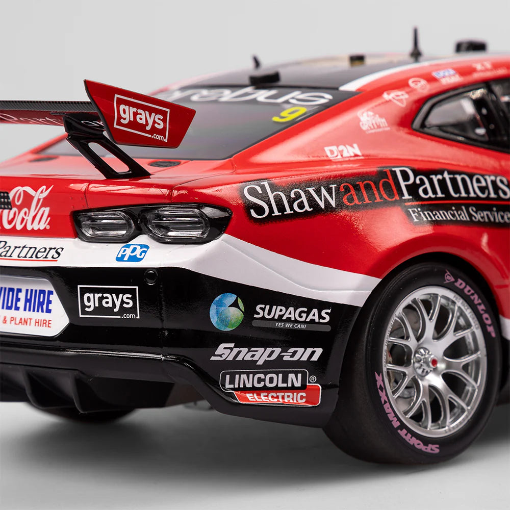 1:18 Coca-Cola Racing #9 2023 Will Brown