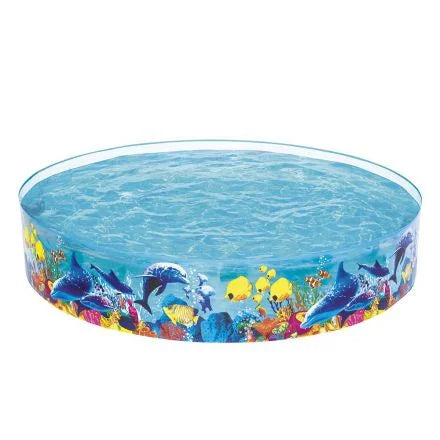 Bestway Fill N Fun Odyessey Pool
