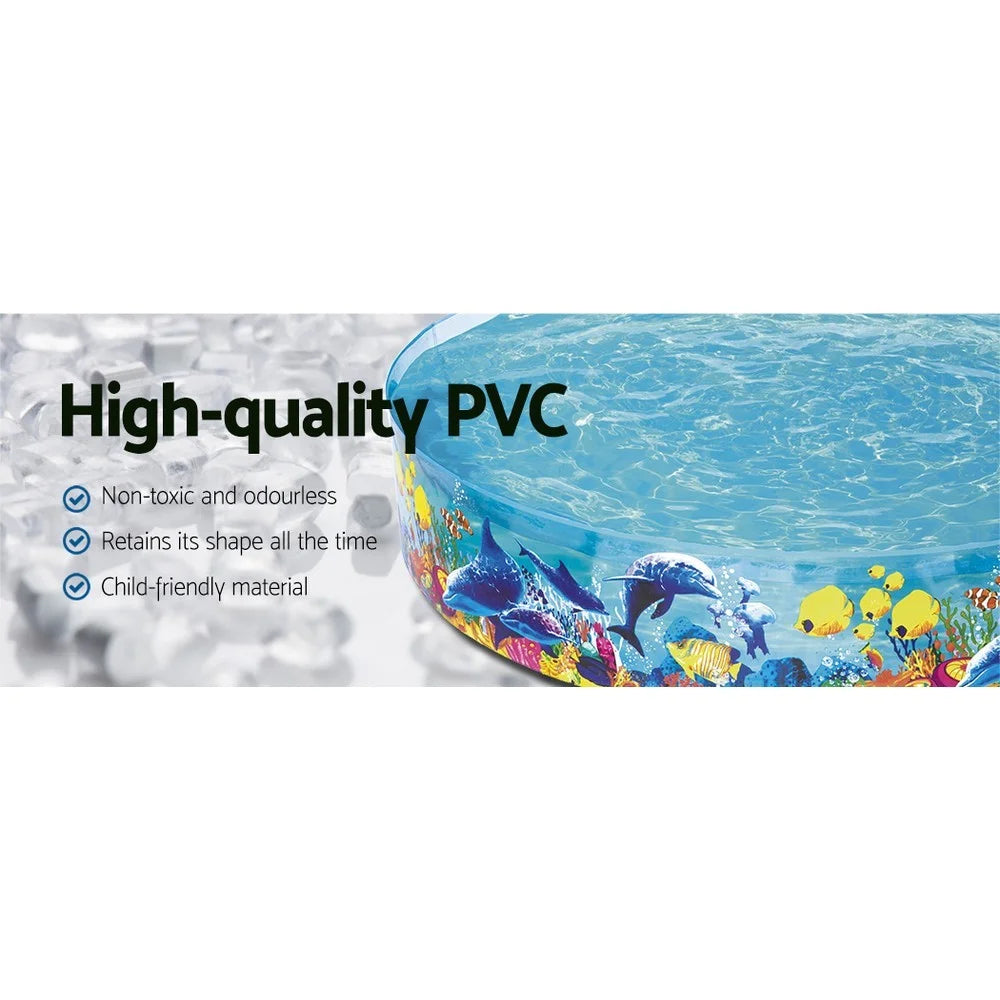 Bestway Fill N Fun Odyessey Pool