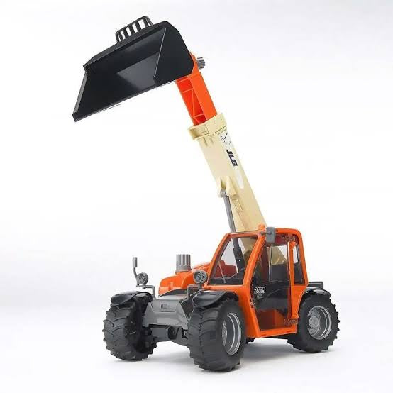 Bruder 1:16 Jlg 2505 Telehandler