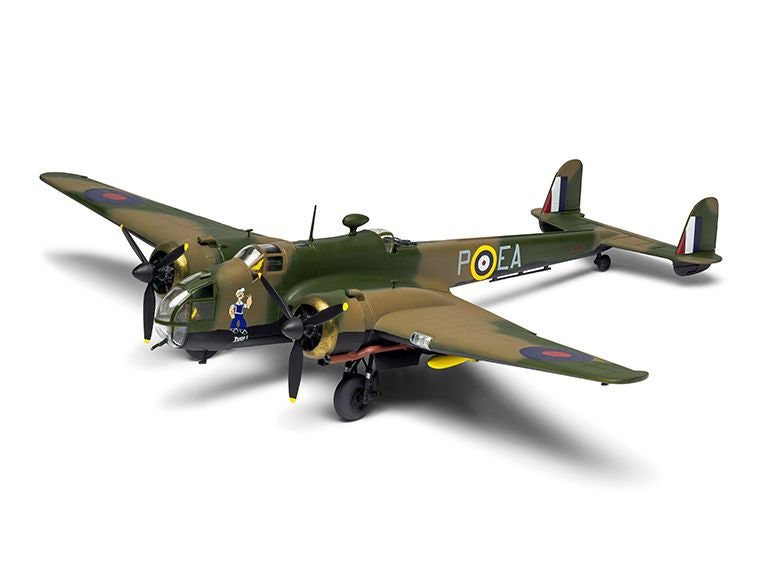 AIRFIX 1:72 HANDLEY PAGE HAMPDEN