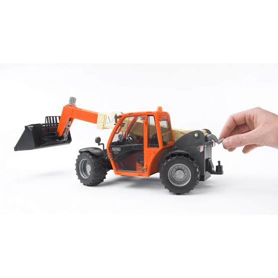 Bruder 1:16 Jlg 2505 Telehandler