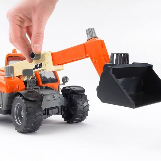 Bruder 1:16 Jlg 2505 Telehandler