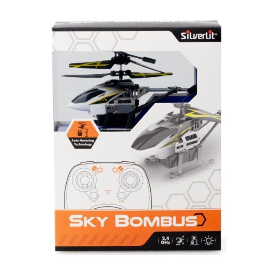 SILVERLIT R/C SKY BOMBUS HELICOPTER