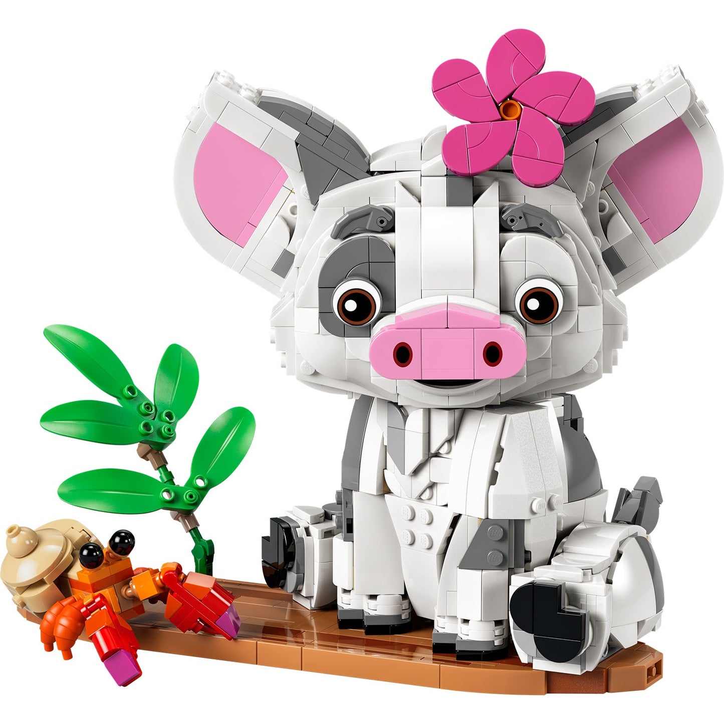 LEGO 43292 DISNEY PUA