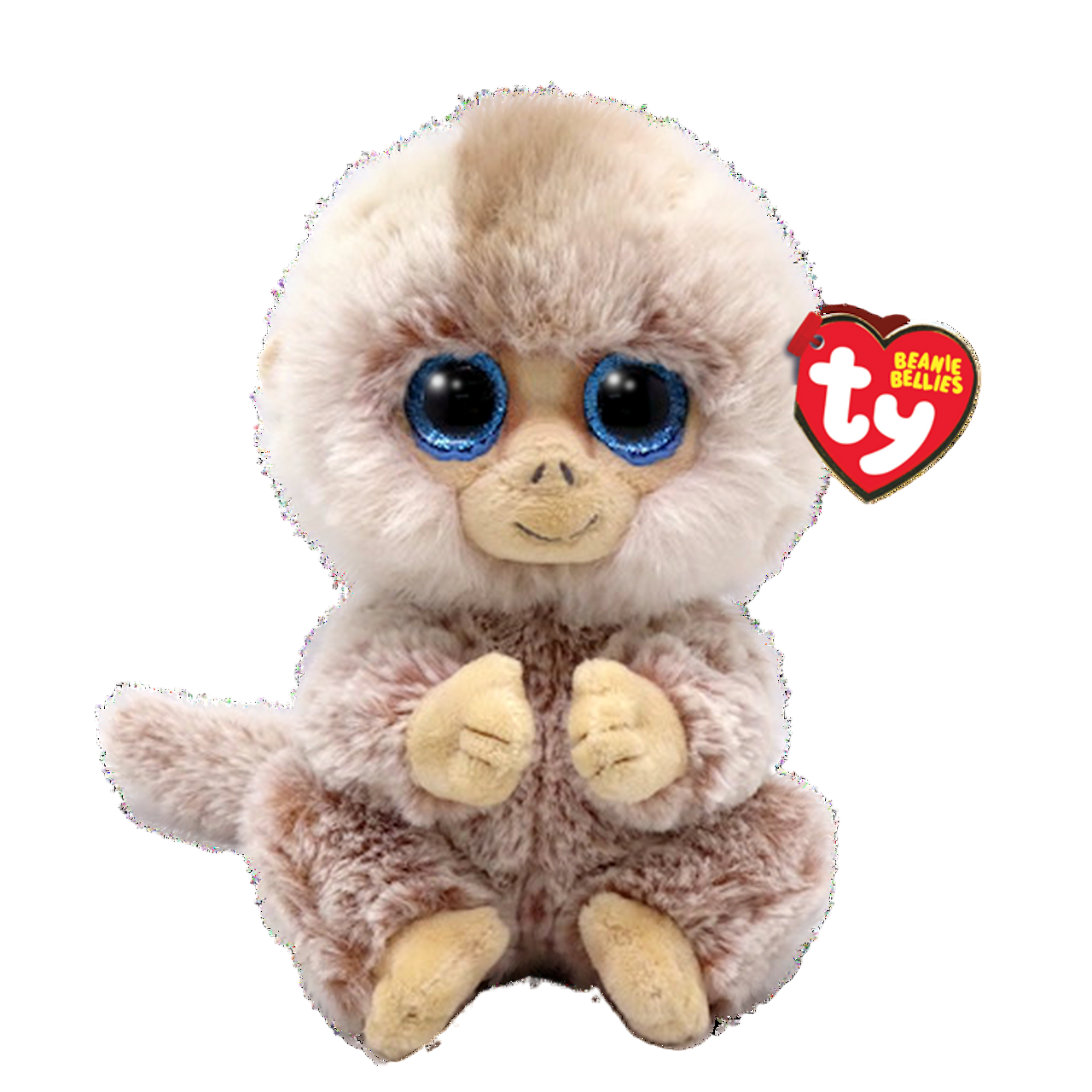 BEANIE BOOS REG STUBBY THE MONKEY