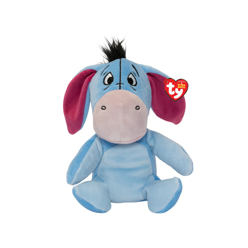 BEANIE BABIES REG DISNEY EEYORE