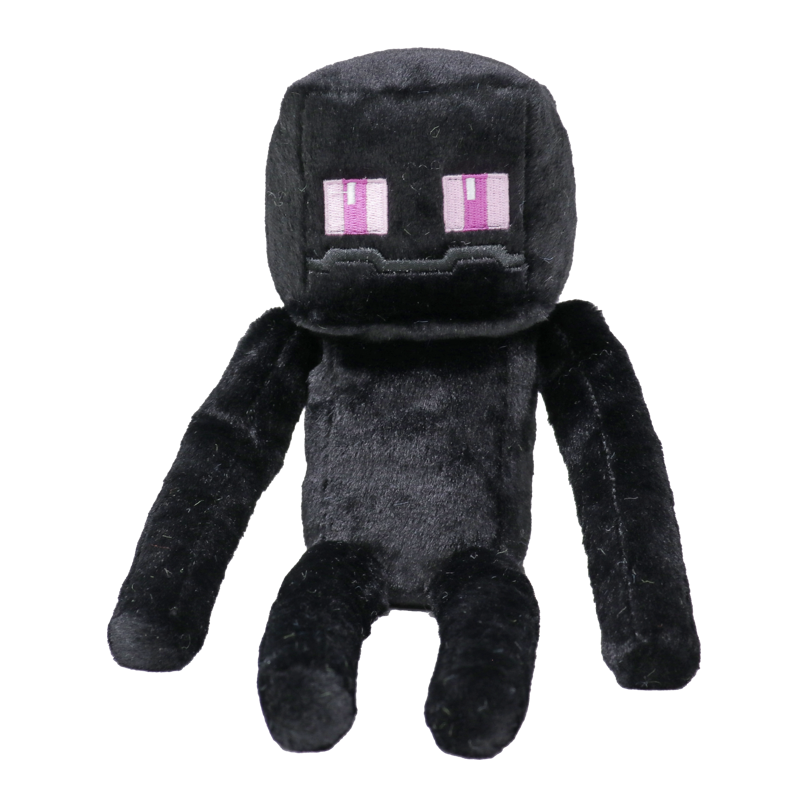 BEANIE BABIES REG MINECRAFT ENDERMAN