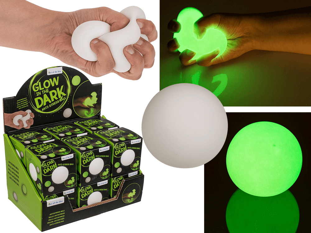 OUT OF THE BLUE GID STRESS BALL