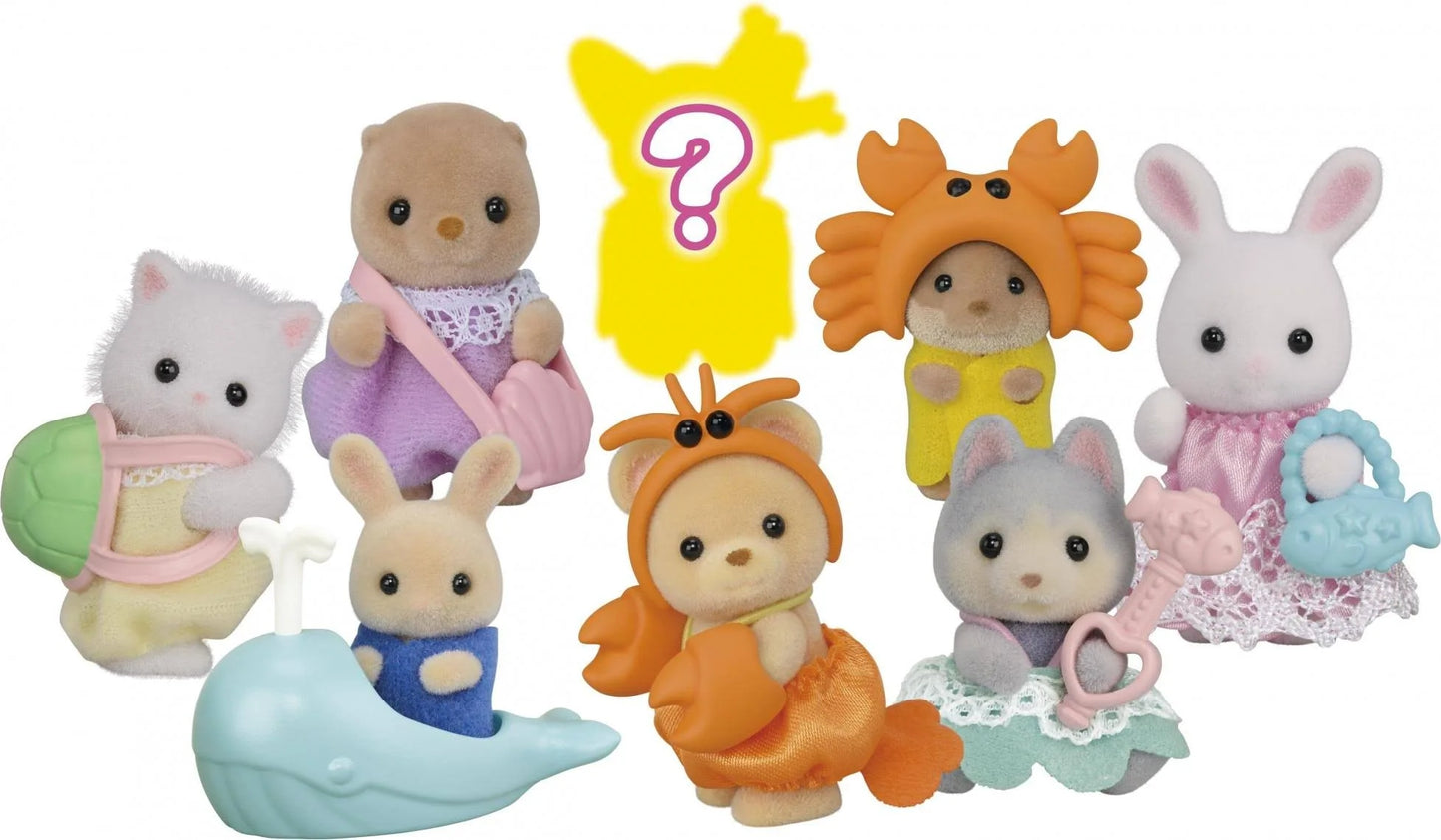 SYL/F BABY SEASHORE FRIENDS SERIES