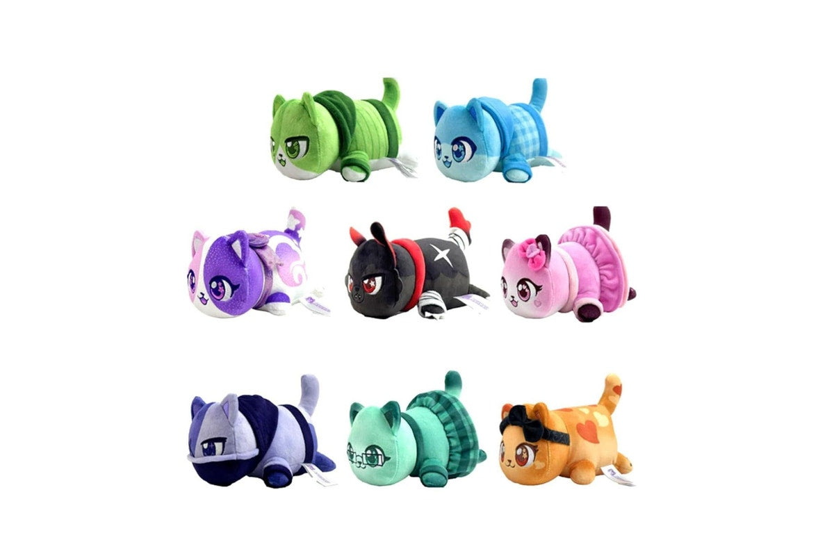APHMAU MEEMEOW MYSTERY MY STREET PLUSH