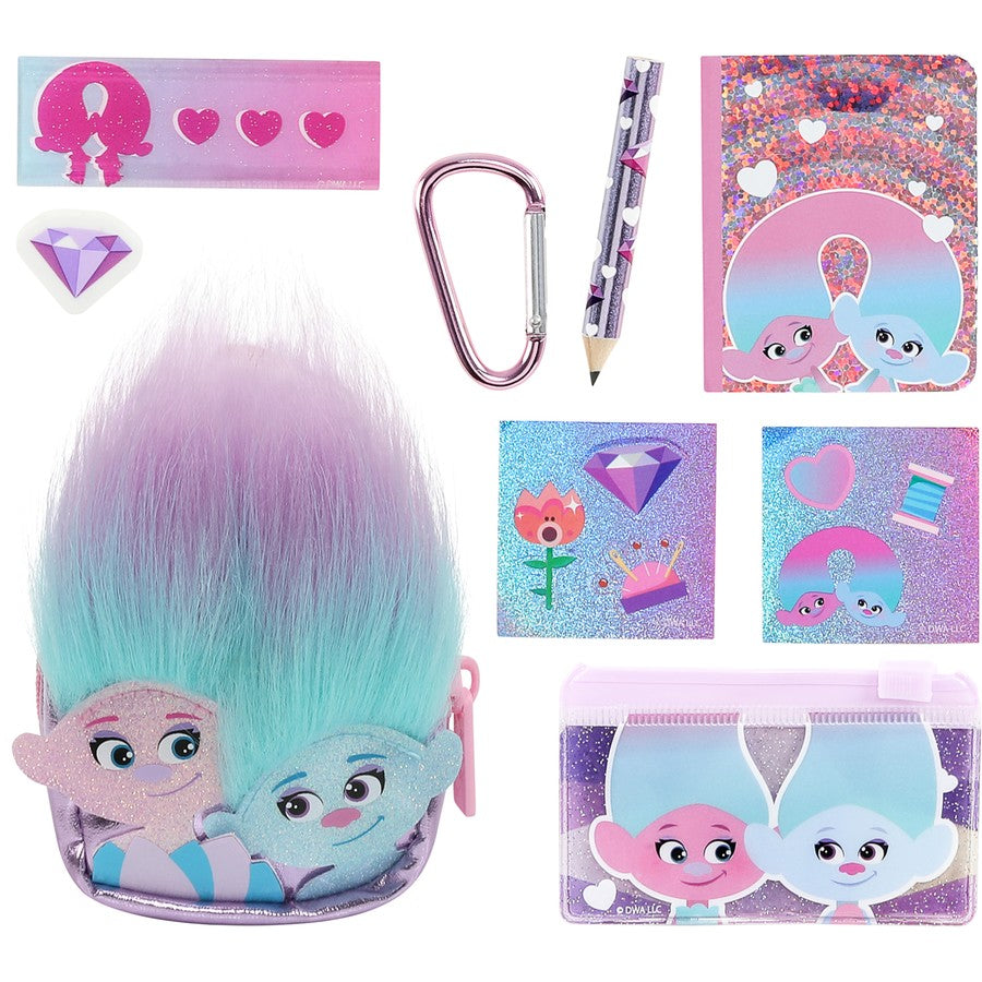 Real Littles Backpack Trolls Movie