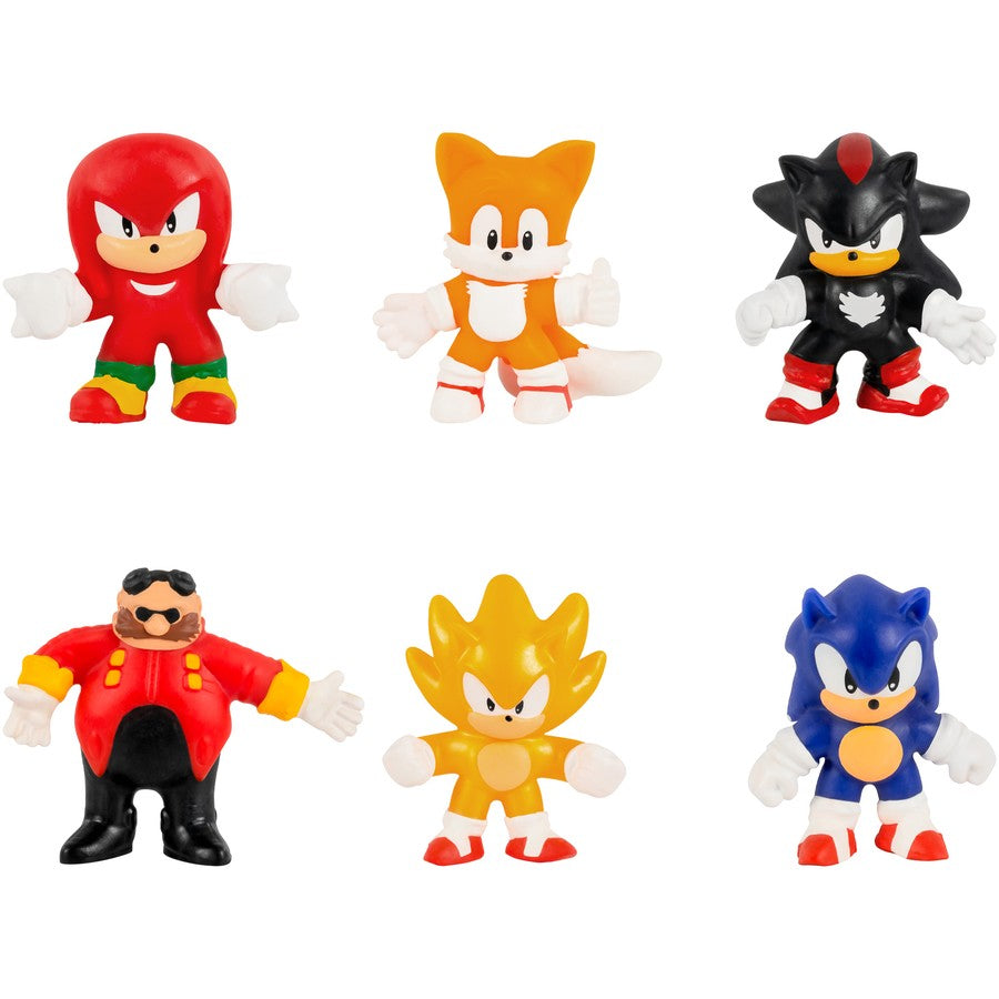 Hero Goo Jit Zu Sonic S3 Minis Pk