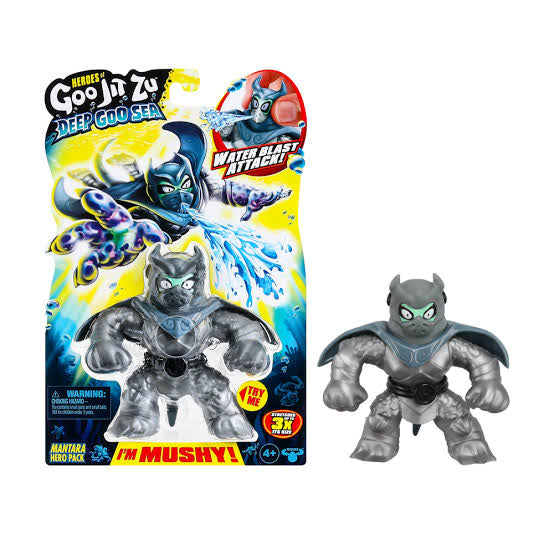 Hero Goo Jit Zu Deep Goo Sea Hero Pk
