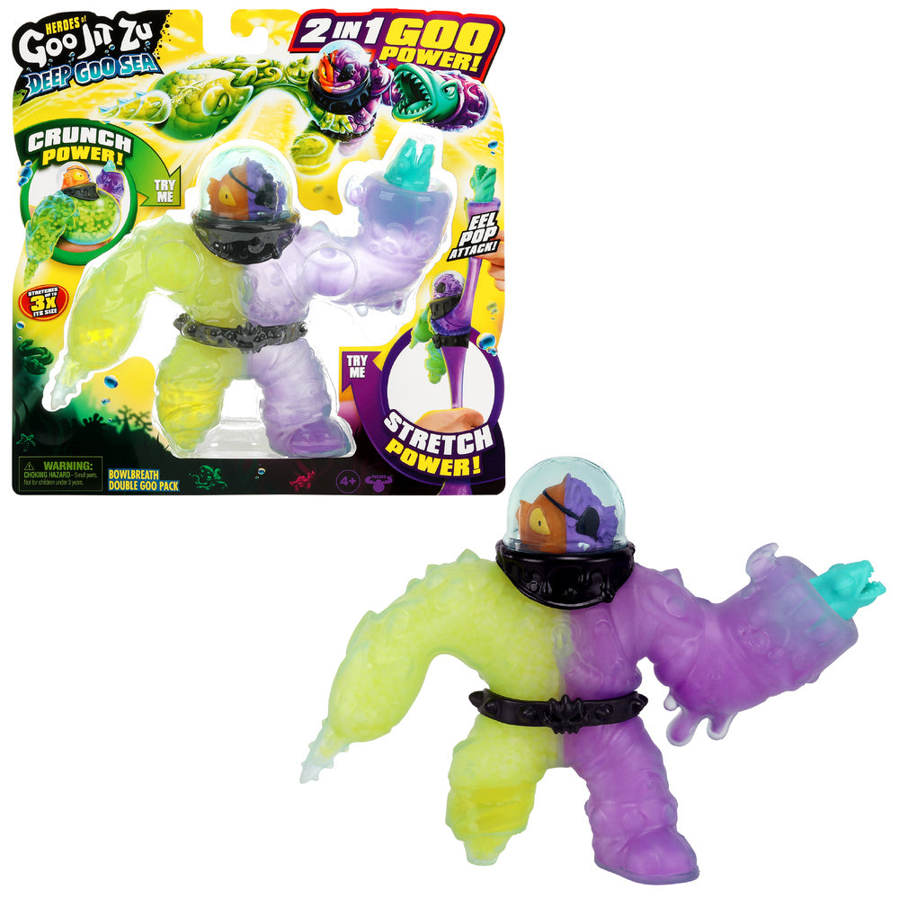 HERO GOO JIT ZU S9 DGSEA DBL GOO ATTACK