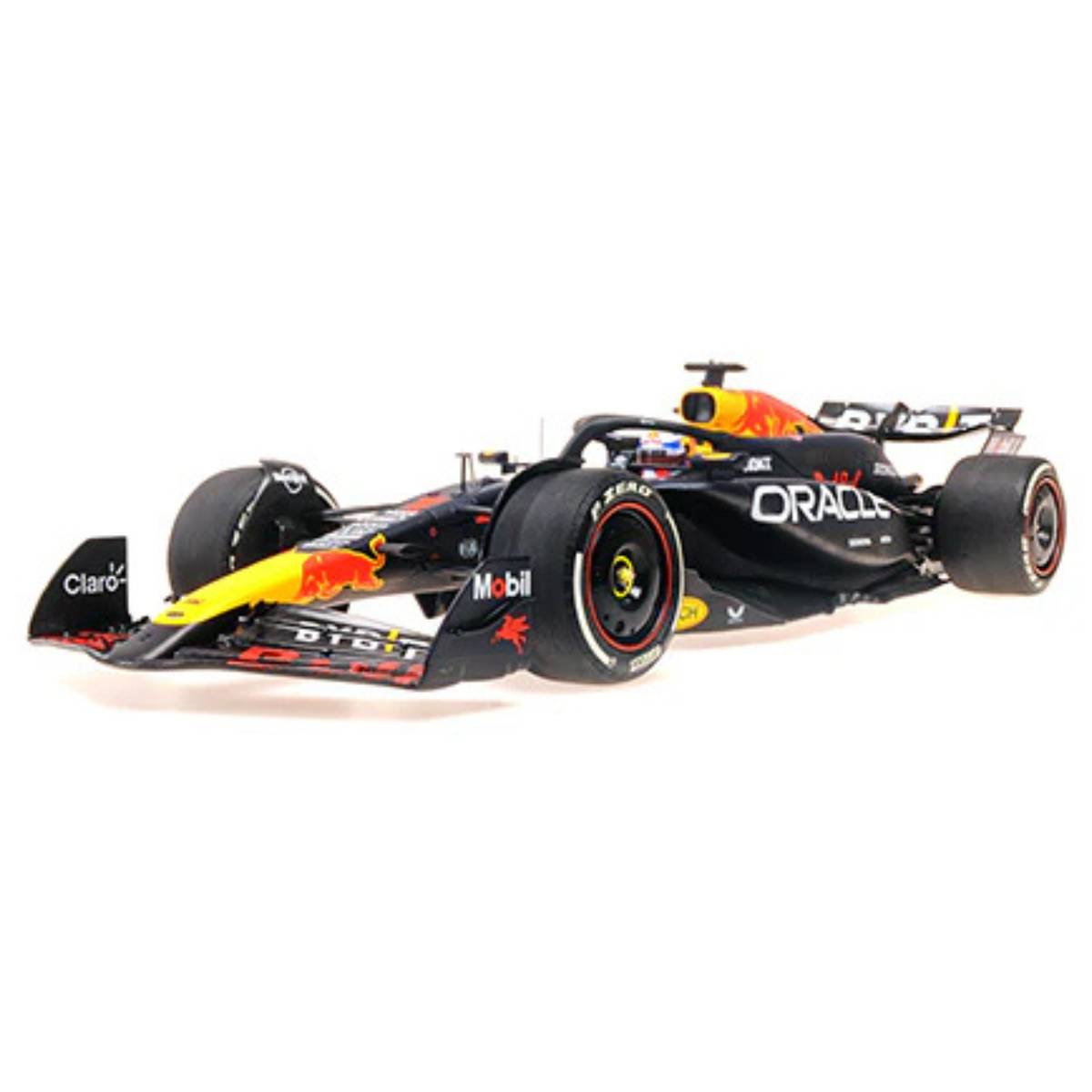 1:18 Oracle Red Bull 2024 F1 Max Verstap