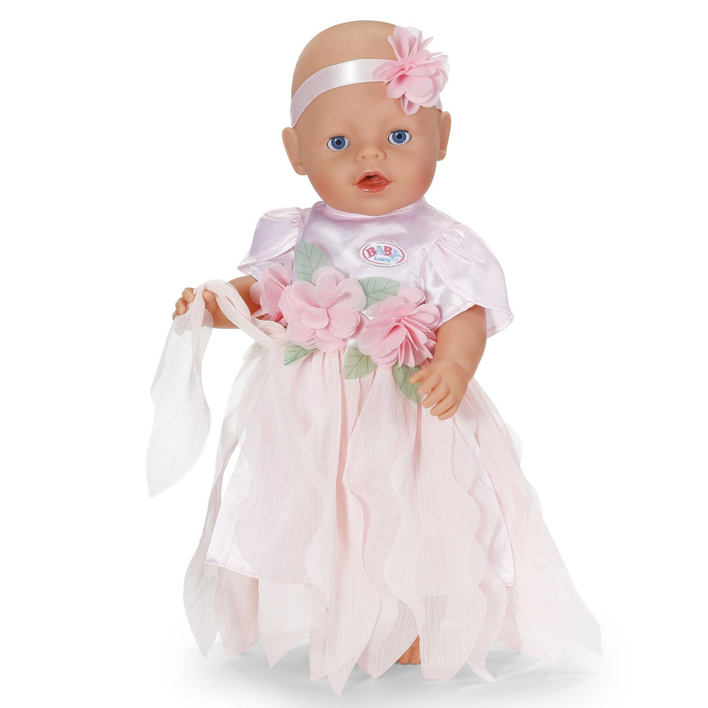 BB BABY BORN FLOWER FAIRY DRESS 43CM