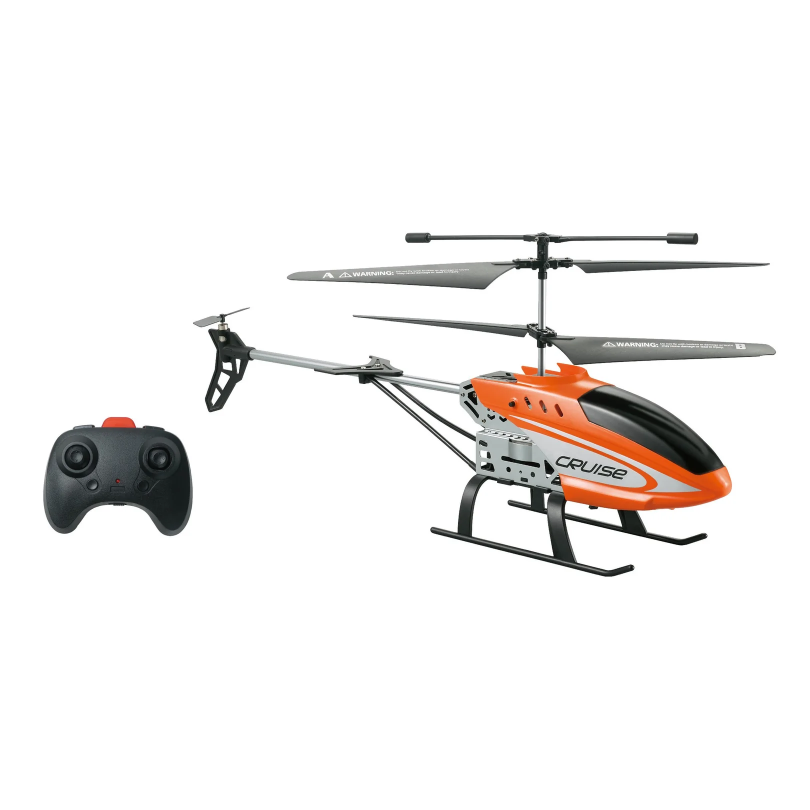R/C RUSCO TORNADO COPTER