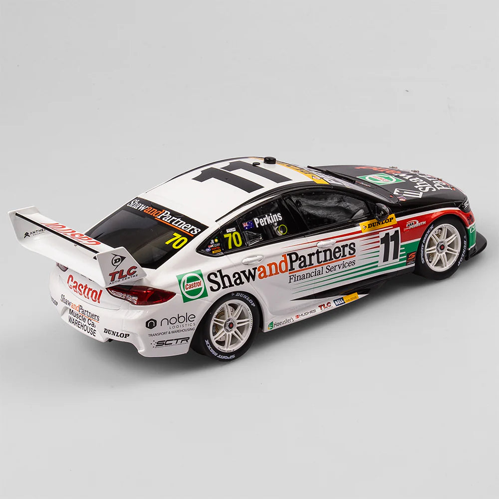1:18 Shaw & Partners #70 2023 Sandown