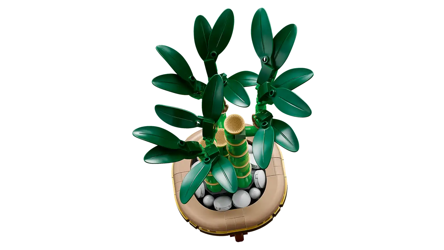 LEGO 10344 BOTANICALS LUCKY BAMBOO