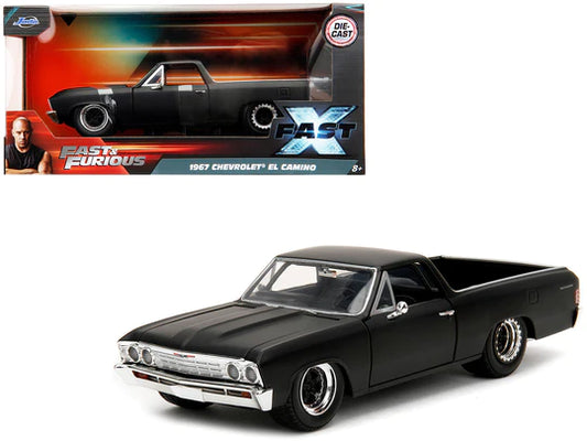R/C 1:24 F&F El Camino