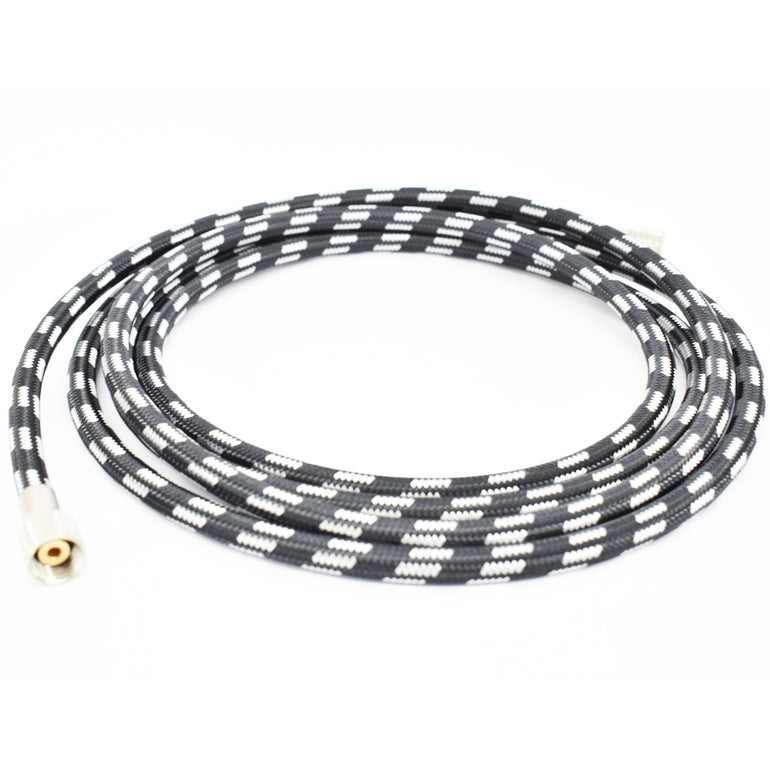 DRAGONAIR 1/8TH BRAIDED AIRHOSE 2M