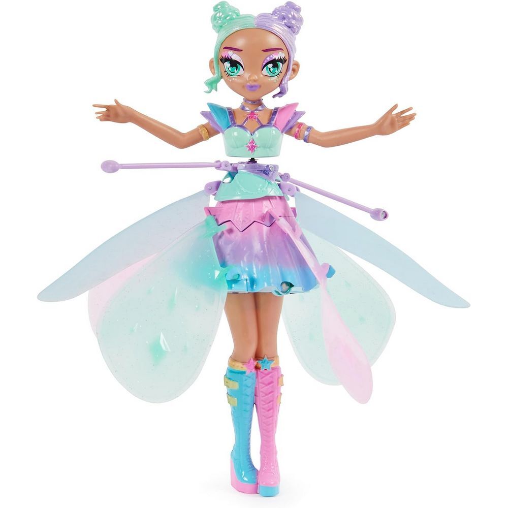 Hatchimal Crystal Flyers Pastel Kawaii