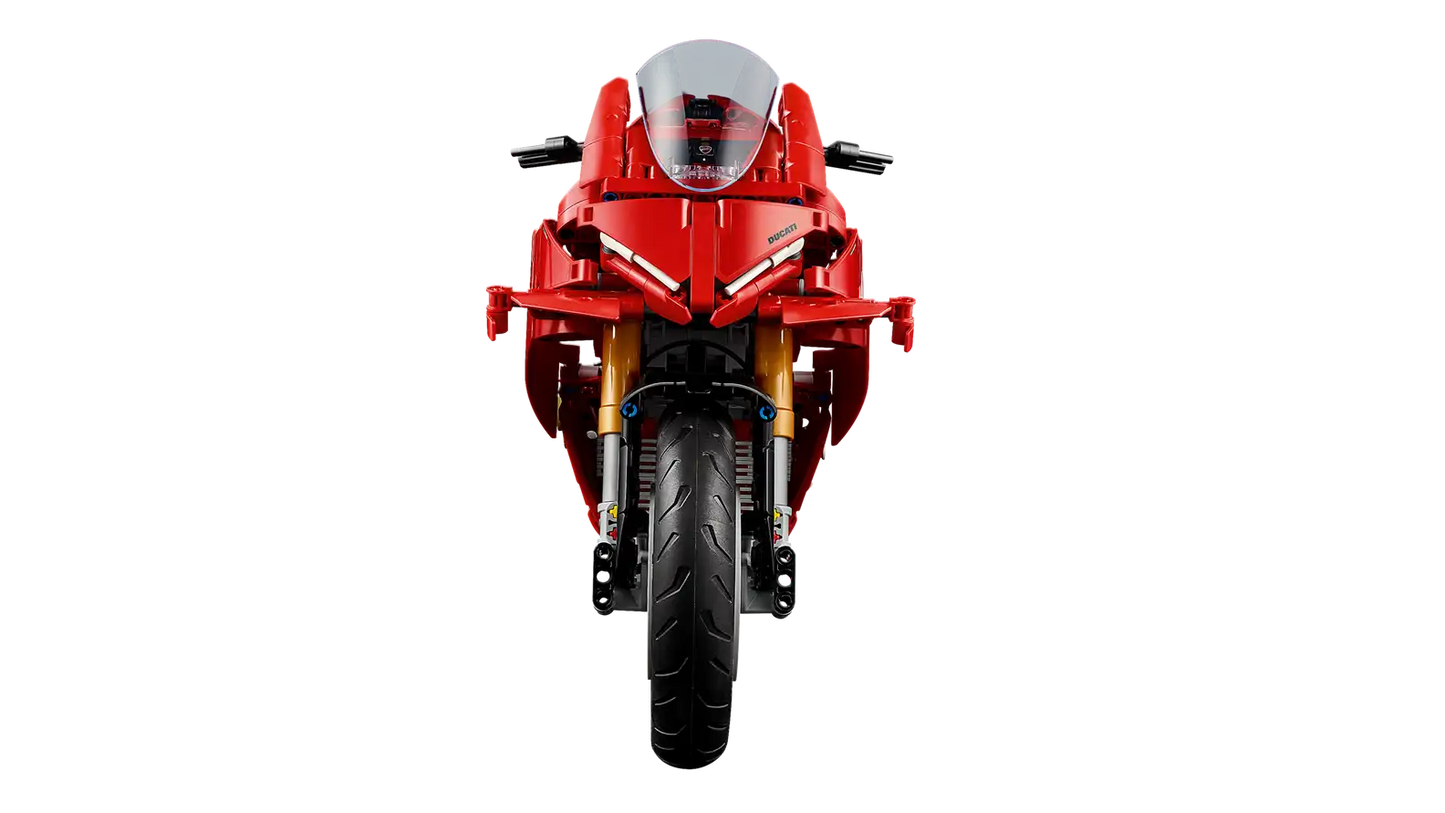 LEGO 42202 TECHNIC DUCATI V4 MOTORCYCLE