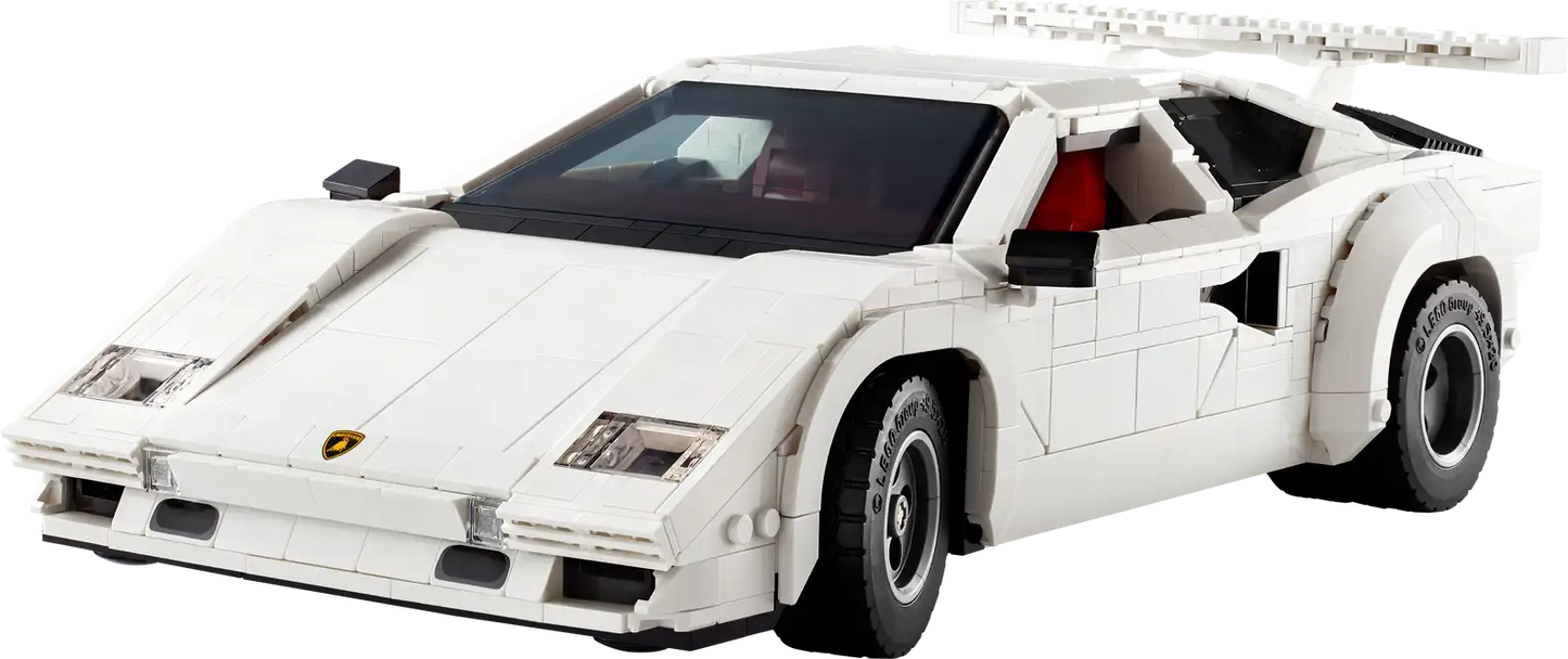LEGO 10337 ICONS LAMBORGHINI COUNTACH