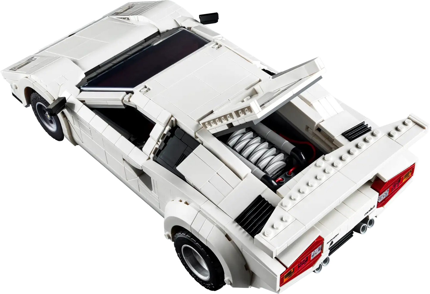 LEGO 10337 ICONS LAMBORGHINI COUNTACH