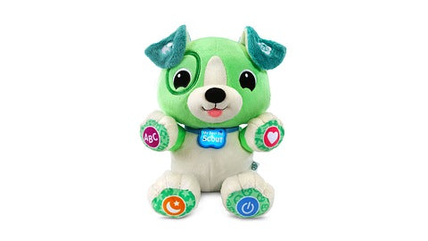 L/F MY BEST PAL SCOUT