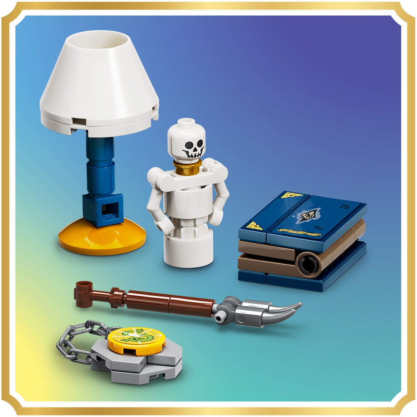 LEGO 76469 HP DOBBY THE FREE ELF