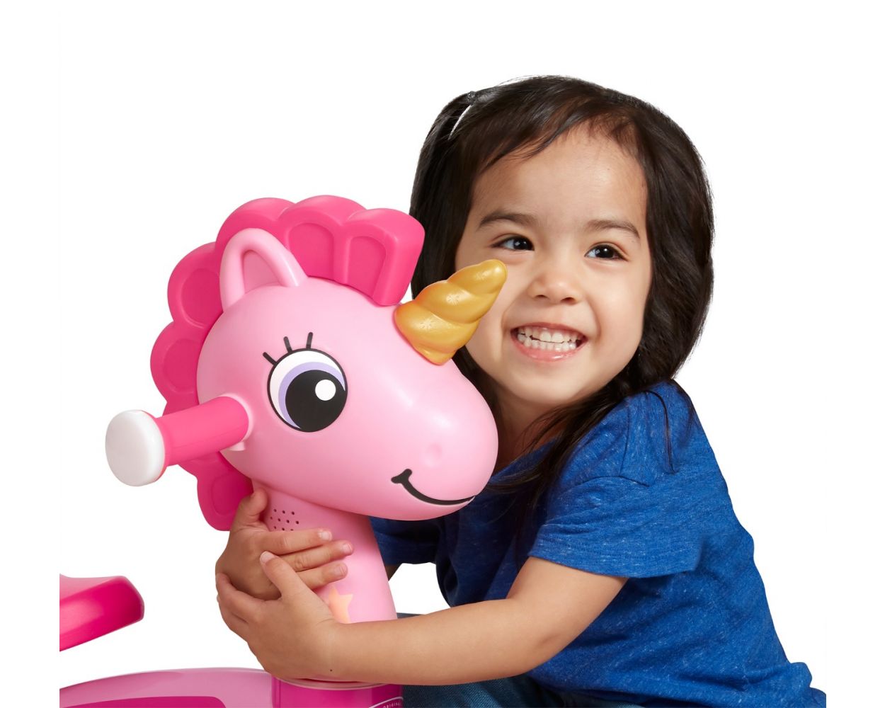 Radio Flyer Lil Racer Sparkle The Unicor