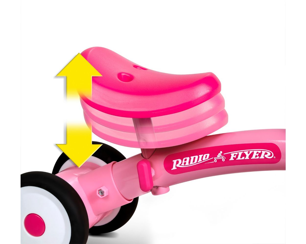 Radio Flyer Lil Racer Sparkle The Unicor