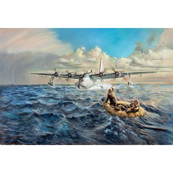 ITALERI 1:72 SUNDERLAND MKIII AUST DECAL